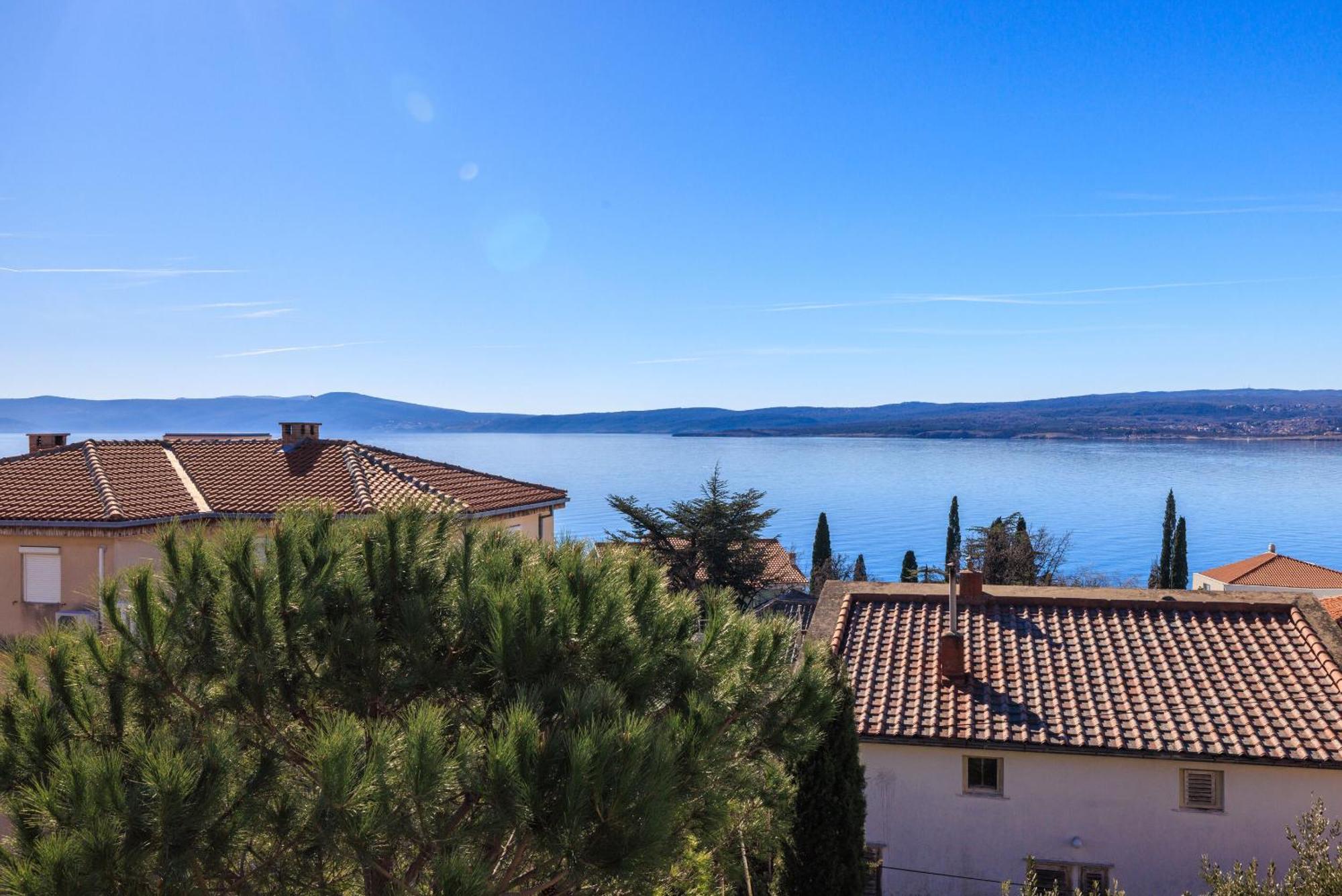 Apartments Neno Crikvenica Exterior foto