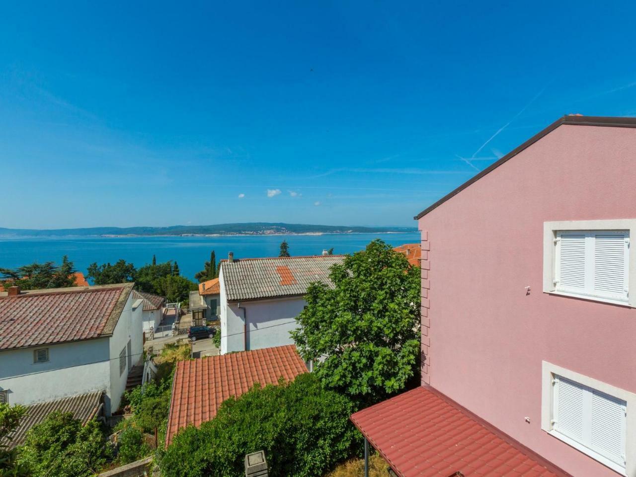 Apartments Neno Crikvenica Exterior foto