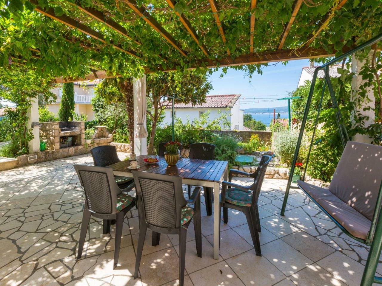 Apartments Neno Crikvenica Exterior foto