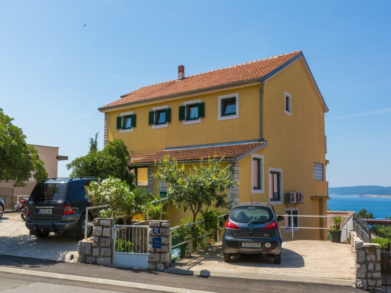 Apartments Neno Crikvenica Exterior foto