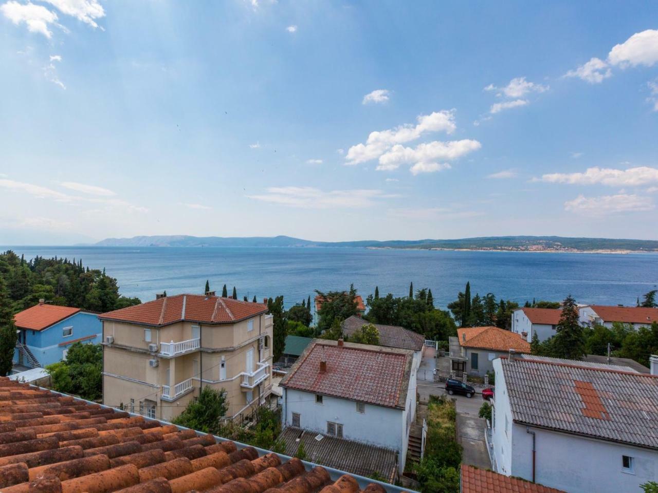 Apartments Neno Crikvenica Exterior foto