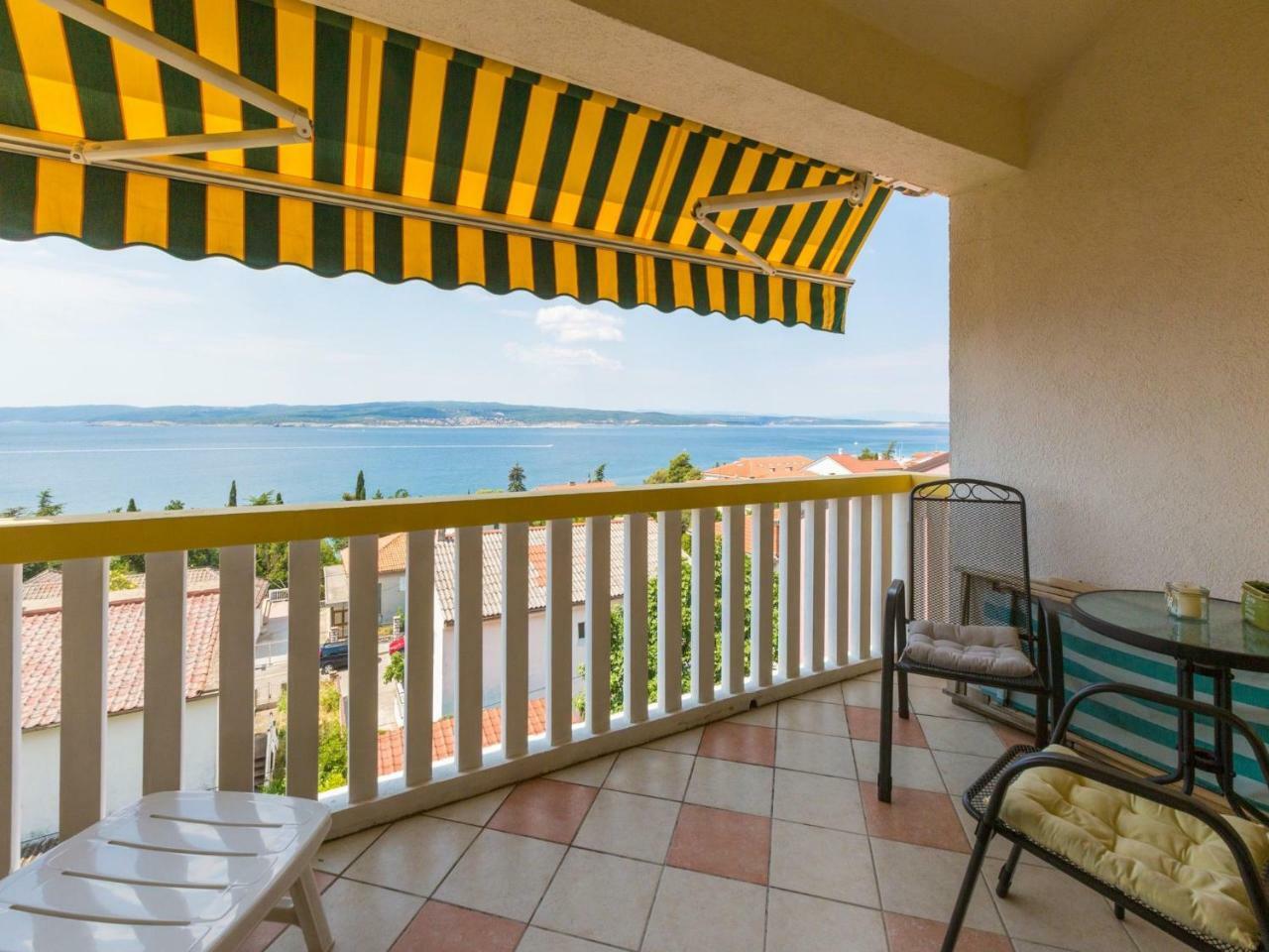 Apartments Neno Crikvenica Exterior foto